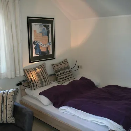 Traumferienwohnung Direkt Am Erlebnispark Kappe Appartement *