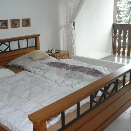 Appartement Traumferienwohnung Direkt Am Erlebnispark Kappe
