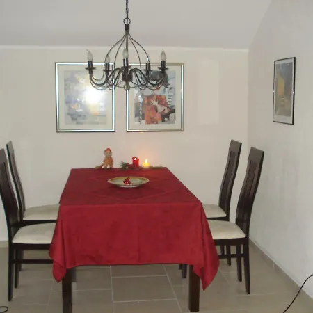 Appartement Traumferienwohnung Direkt Am Erlebnispark Kappe Winterberg